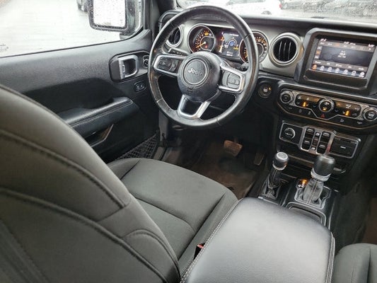 2020 Jeep Wrangler Unlimited Sahara in Hackensack, NJ - All American Ford of Hackensack