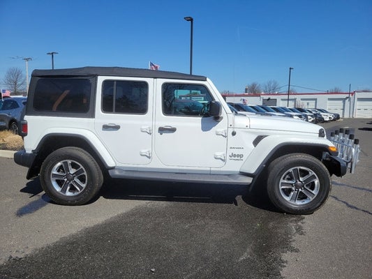 2018 Jeep Wrangler Unlimited Sahara in Hackensack, NJ - All American Ford of Hackensack