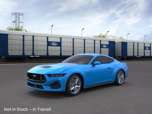 2024 Ford Mustang GT in Hackensack, NJ - All American Ford of Hackensack