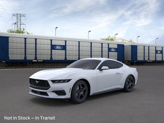 2024 Ford Mustang EcoBoost in Hackensack, NJ - All American Ford of Hackensack