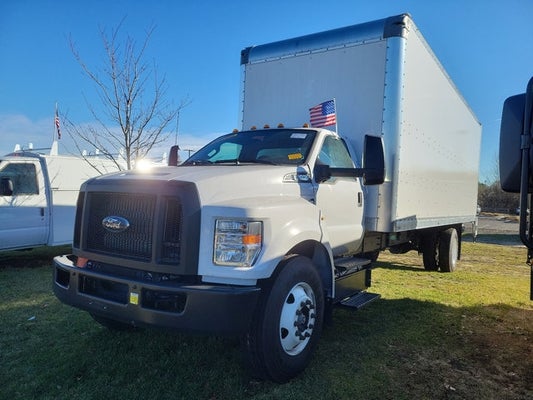 2023 Ford F650 DRW Base in Hackensack, NJ - All American Ford of Hackensack