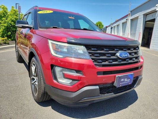 2017 Ford Explorer Sport in Hackensack, NJ - All American Ford of Hackensack