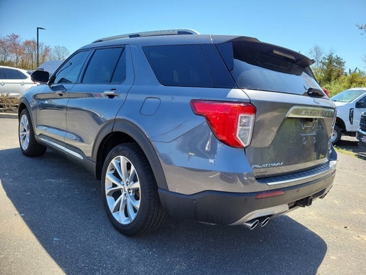 2021 Ford Explorer Platinum in Hackensack, NJ - All American Ford of Hackensack