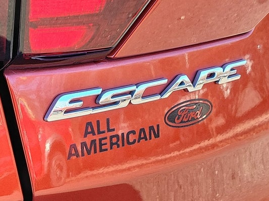 2019 Ford Escape SE 4WD in Hackensack, NJ - All American Ford of Hackensack