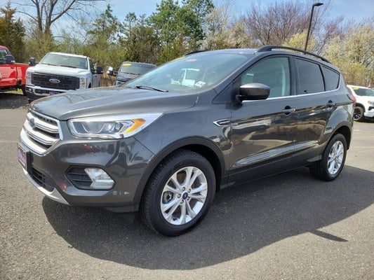 2019 Ford Escape SEL in Hackensack, NJ - All American Ford of Hackensack