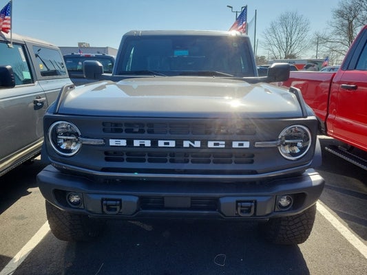 2024 Ford Bronco Black Diamond in Hackensack, NJ - All American Ford of Hackensack