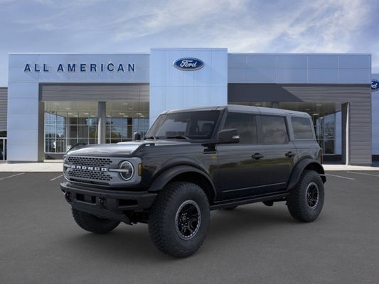 2024 Ford Bronco Badlands in Hackensack, NJ - All American Ford of Hackensack