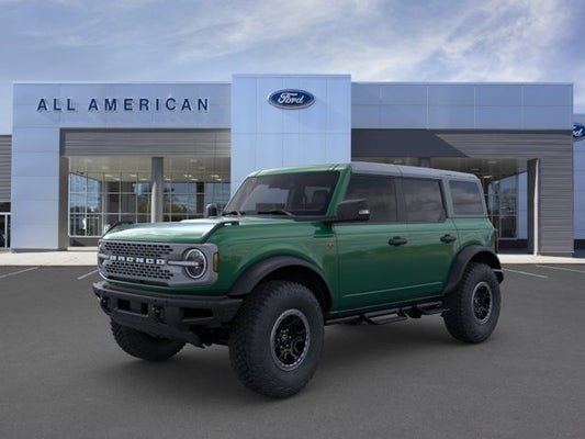 2024 Ford Bronco Badlands in Hackensack, NJ - All American Ford of Hackensack