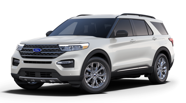2023 Ford Explorer XLT in Hackensack, NJ - All American Ford of Hackensack