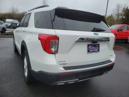 2020 Ford Explorer XLT in Hackensack, NJ - All American Ford of Hackensack