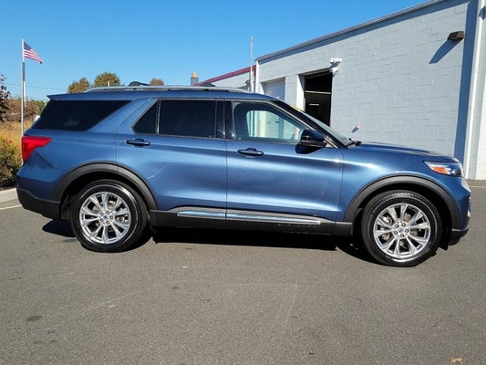 2020 Ford Explorer Limited in Hackensack, NJ - All American Ford of Hackensack