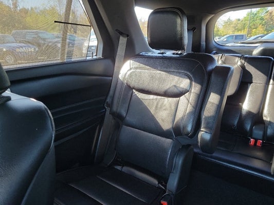 2020 Ford Explorer Limited in Hackensack, NJ - All American Ford of Hackensack