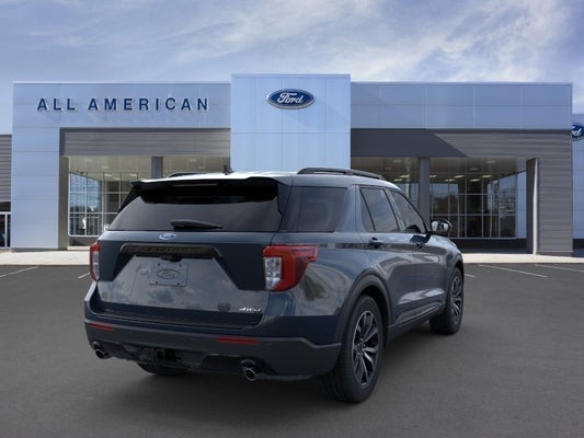 2023 Ford Explorer ST-Line in Hackensack, NJ - All American Ford of Hackensack