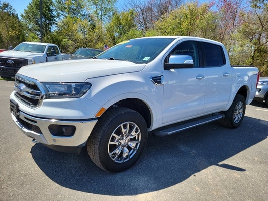 2020 Ford Ranger LARIAT in Hackensack, NJ - All American Ford of Hackensack