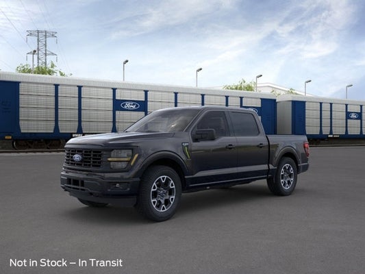 2024 Ford F-150 STX in Hackensack, NJ - All American Ford of Hackensack
