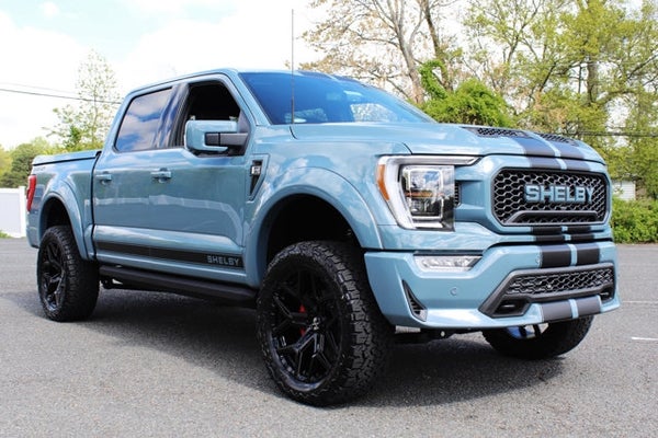 2023 Ford F-150 Shelby Edition in Hackensack, NJ - All American Ford of Hackensack