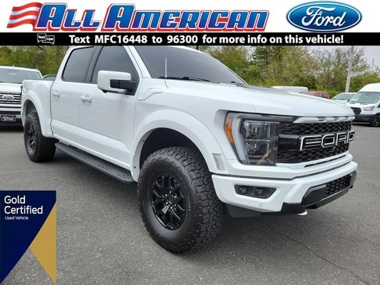 2021 Ford F-150 Raptor in Hackensack, NJ - All American Ford of Hackensack