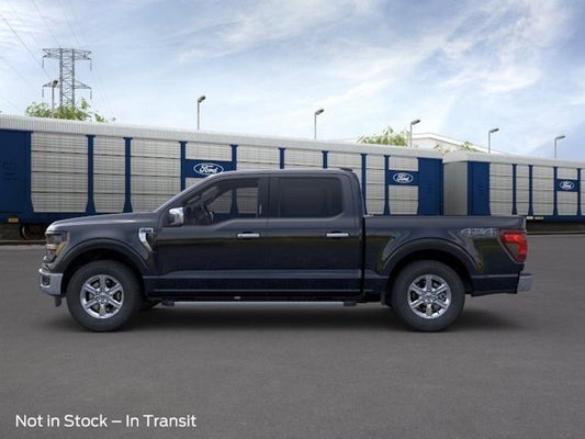 2024 Ford F-150 XLT in Hackensack, NJ - All American Ford of Hackensack