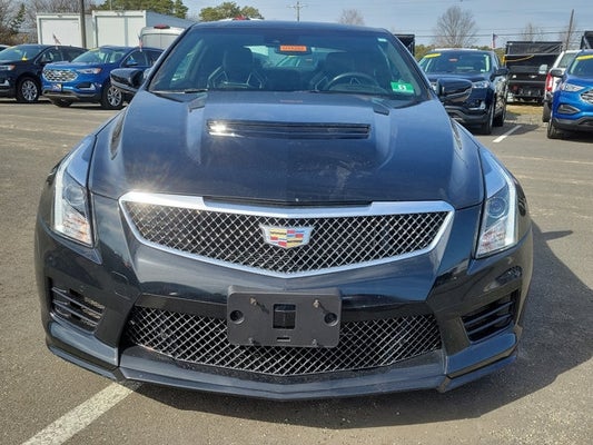 2018 Cadillac ATS-V Coupe VSER in Hackensack, NJ - All American Ford of Hackensack