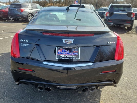 2018 Cadillac ATS-V Coupe VSER in Hackensack, NJ - All American Ford of Hackensack