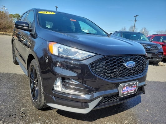 2021 Ford Edge SEL in Hackensack, NJ - All American Ford of Hackensack