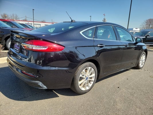 2020 Ford Fusion Plug-In Hybrid Titanium in Hackensack, NJ - All American Ford of Hackensack