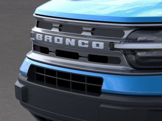 2024 Ford Bronco Sport Big Bend in Hackensack, NJ - All American Ford of Hackensack
