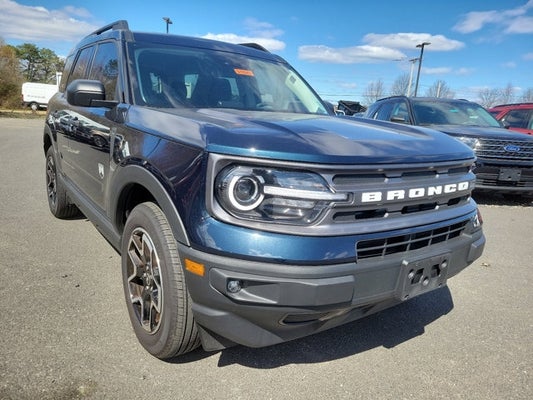 2022 Ford Bronco Sport Big Bend in Hackensack, NJ - All American Ford of Hackensack