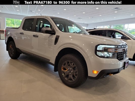 2023 Ford Maverick TREMOR Package in Hackensack, NJ - All American Ford of Hackensack