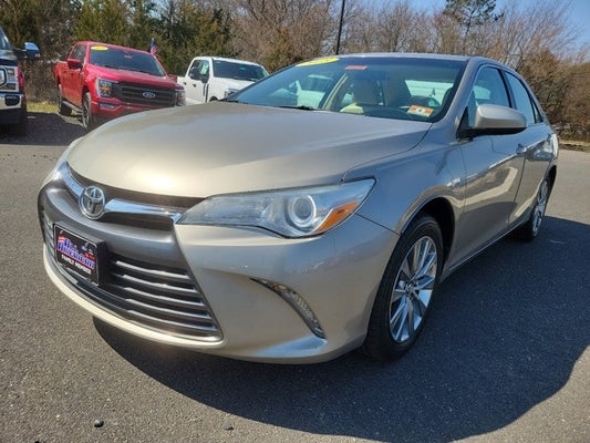 2015 Toyota Camry XLE in Hackensack, NJ - All American Ford of Hackensack
