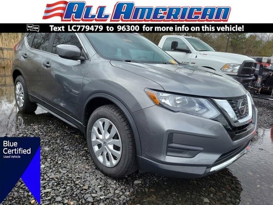 2020 Nissan Rogue S in Hackensack, NJ - All American Ford of Hackensack