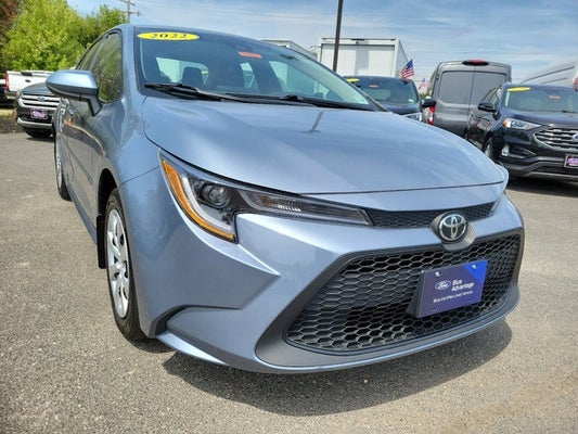 2022 Toyota Corolla LE in Hackensack, NJ - All American Ford of Hackensack