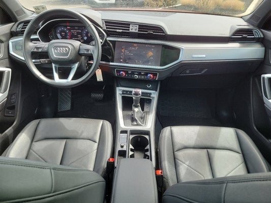 2022 Audi Q3 Premium in Hackensack, NJ - All American Ford of Hackensack