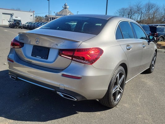 2019 Mercedes-Benz A-Class A 220 in Hackensack, NJ - All American Ford of Hackensack