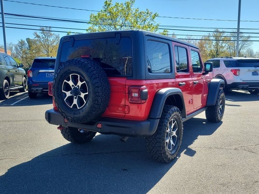 2021 Jeep Wrangler Unlimited Unlimited Rubicon in Hackensack, NJ - All American Ford of Hackensack
