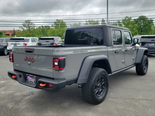 2022 Jeep Gladiator Mojave in Hackensack, NJ - All American Ford of Hackensack