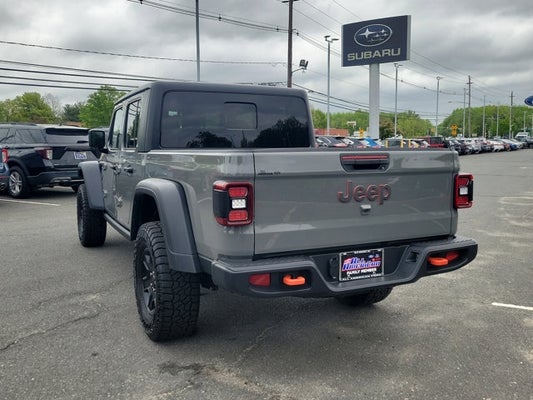 2022 Jeep Gladiator Mojave in Hackensack, NJ - All American Ford of Hackensack