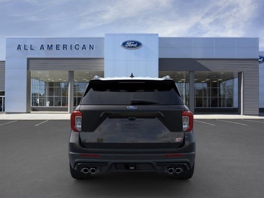 2024 Ford Explorer ST in Hackensack, NJ - All American Ford of Hackensack