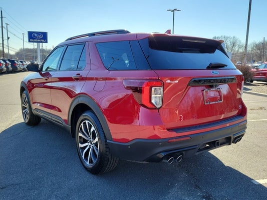 2020 Ford Explorer ST in Hackensack, NJ - All American Ford of Hackensack