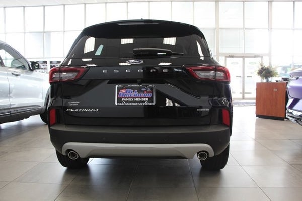 2023 Ford Escape Platinum in Hackensack, NJ - All American Ford of Hackensack