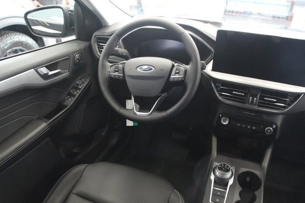 2023 Ford Escape Platinum in Hackensack, NJ - All American Ford of Hackensack