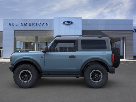 2023 Ford Bronco Big Bend in Hackensack, NJ - All American Ford of Hackensack