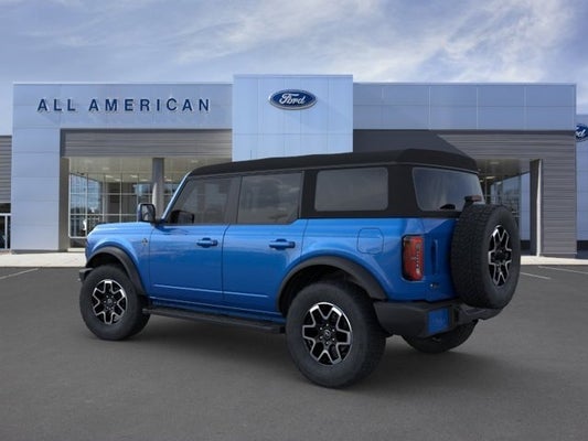 2024 Ford Bronco Outer Banks in Hackensack, NJ - All American Ford of Hackensack