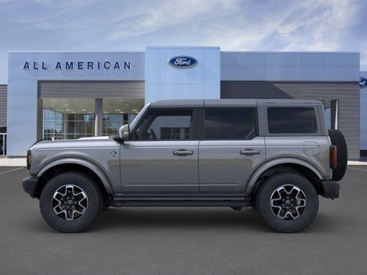 2024 Ford Bronco Outer Banks in Hackensack, NJ - All American Ford of Hackensack