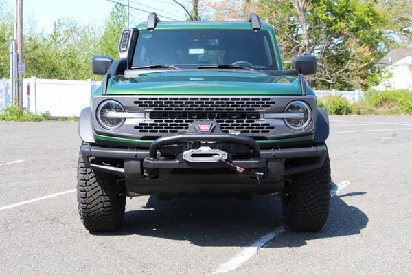 2024 Ford Bronco Everglades in Hackensack, NJ - All American Ford of Hackensack