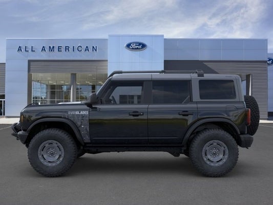 2024 Ford Bronco Everglades in Hackensack, NJ - All American Ford of Hackensack