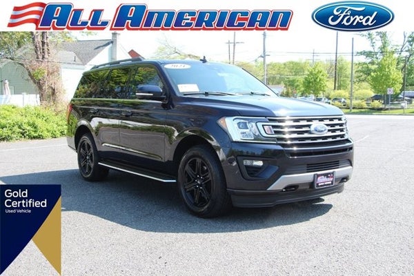 2021 Ford Expedition XLT in Hackensack, NJ - All American Ford of Hackensack