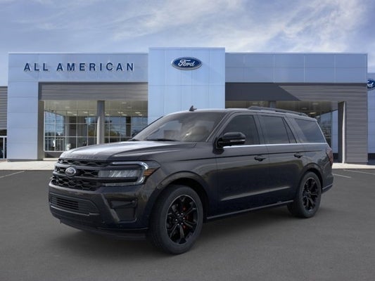 2024 Ford Expedition Limited in Hackensack, NJ - All American Ford of Hackensack