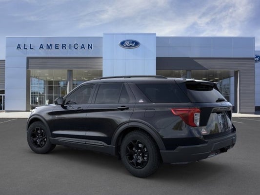 2023 Ford Explorer Timberline in Hackensack, NJ - All American Ford of Hackensack