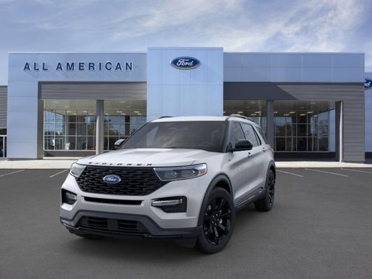 2024 Ford Explorer ST-Line in Hackensack, NJ - All American Ford of Hackensack